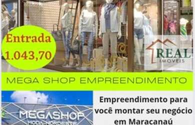 Imagem 9: Últimas unidades. lojas box aqui no Maior shopping de modas do Brasil