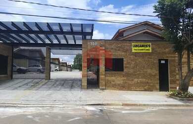 Imagem: A casa possui 3 Dormitórios, 2 Banheiros, 145m² de Área e