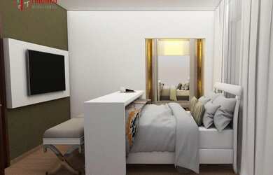 Imagem 4: Apartamento Cobertura para Venda em Boa Esperança Santa Luzia-MG