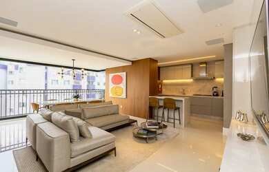 Imagem 7: Apartamento à venda, 118 m² por R$ 1.795.000,00 - Água Verde - Curitiba/PR