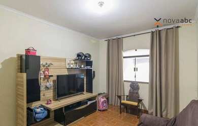 Imagem 1: Sobrado com 3 dormitórios, 234 m² - venda por R$ 585.000,00 ou aluguel...