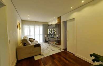 Imagem 9: Apartamento 95m² à venda com 3 dorms 2 vagas no condomínio clube Helbor...