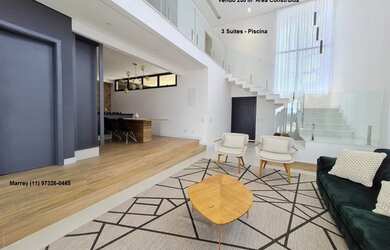 Imagem 1: Vendo Sobrado, Novo, Condomínio Campos do Conde Bragança Paulista SP