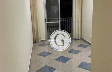 Imagem 1: Apartamento com 3 dormitórios, 62 m² - venda por R$ 345.000,00 ou aluguel...