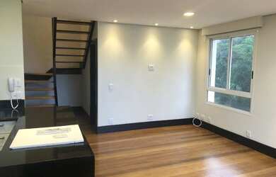 Imagem 2: Apartamento Duplex, 82 m² - venda por R$ 970.000,00 ou aluguel por R$...