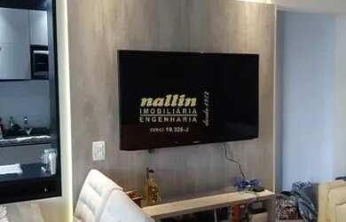 Imagem: O apartamento possui 2 Dormitórios, 1 Banheiro, 2 Vagas na