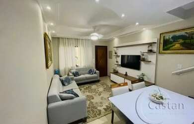 Imagem 6: lindo sobrado em cond fechado na v prudente, aceita permuta