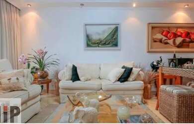 Imagem: O apartamento possui 3 Dormitórios, 3 Banheiros, 1 Vaga na