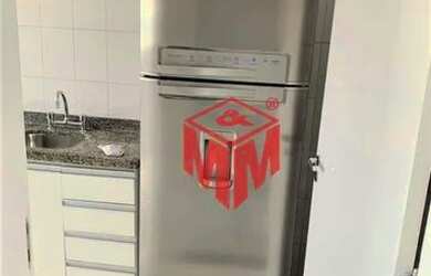 Imagem 5: Apartamento, 52 m² - venda por R$ 350.000,00 ou aluguel por R$ 2.450,00/mês - Assunção - S