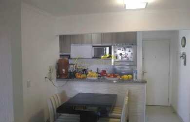 Imagem: O apartamento à venda possui 2 Dormitórios, 2 Banheiros, 2