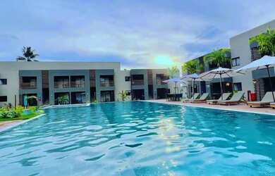 Imagem 14: Villas Manatee Rota ecológica Praia do Patacho