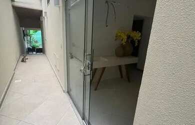 Imagem: A casa em condomínio possui 3 Dormitórios, 3 Banheiros e 193m²