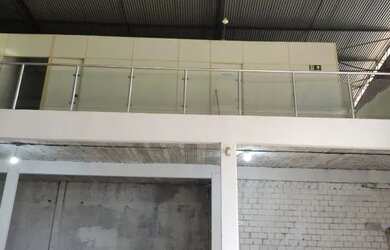 Imagem 6: Galpão com 450m² térreo e 225m² mezanino em Santarém - PA