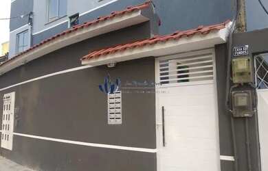 Imagem: O apartamento possui 1 Dormitório, 1 Banheiro, 38m² de Área