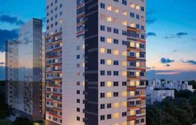 Imagem: O apartamento possui 2 Dormitórios, 2 Banheiros, 44m² de Área