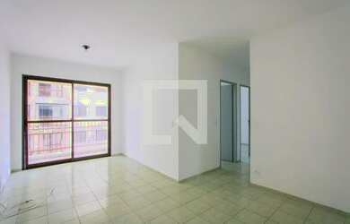 Imagem: O apartamento possui 3 Dormitórios, 2 Banheiros, 1 Vaga na