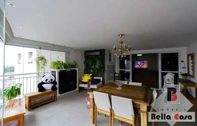 Imagem 2: Apartamento para aluguel e venda com 122 metros quadrados com 3 quartos...