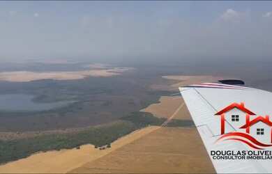 Imagem 2: Fazenda De 1.432 Hectares Região São Félix Do Araguaia/MT