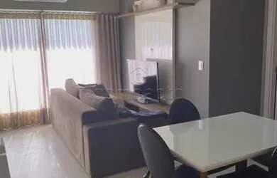 Imagem: O apartamento possui 3 Dormitórios, 2 Banheiros, 2 Vagas na