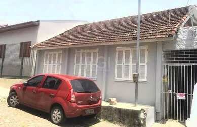 Imagem 1: Casa em Jardim Carvalho. 50m² de Área, 1 Banheiroe2 Dormitórios