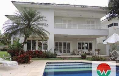 Imagem 1: Acapulco Guarujá, casa com 6 suítes para venda ou locação