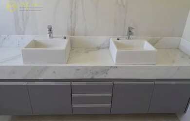 Imagem 6: Casa de condomínio com 3 suítes 300 m² - aluguel por R$ 13.000/mês...