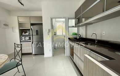 Imagem: O apartamento possui 2 Dormitórios, 2 Banheiros, 2 Vagas na