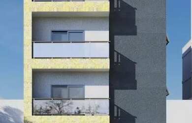 Imagem: O apartamento possui 3 Dormitórios, 2 Banheiros, 2 Vagas na