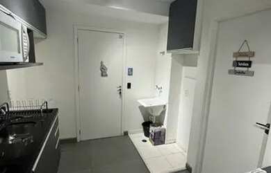 Imagem 6: Aluga-se apartamento. 24m² de Área, 1 Banheiroe1 Dormitório
