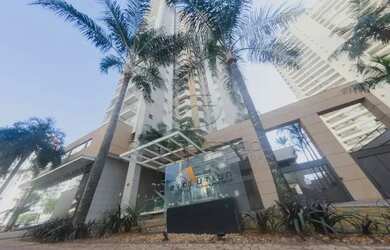 Imagem: O apartamento possui 3 Dormitórios, 2 Banheiros, 1 Vaga na