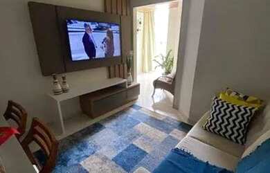 Imagem: O apartamento possui 3 Dormitórios, 2 Banheiros, 1 Vaga na