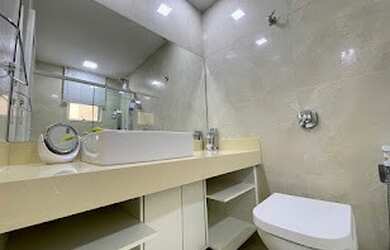 Imagem 2: Lindo apartamento com 136 metros na Lagoa