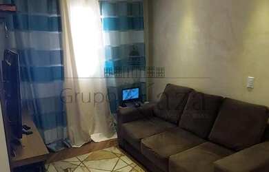 Imagem 2: Apartamento - Parque Residencial Aquarius - Residencial Gran Bali - 2 Dormitórios - 80m²