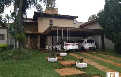 Imagem 1: Casa (sobrado em condominio) 4 dormitórios/suite, cozinha planejada, portaria 24hs, lazer