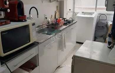 Imagem 7: Apartamento 1 dormitório com piscina