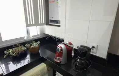 Imagem 8: Apartamento a venda no Grand Reserva Paulista, porteira fechada em andar...