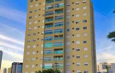 Imagem: O apartamento possui 3 Dormitórios, 3 Banheiros, 3 Vagas na