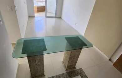 Imagem 2: Alugo Ap de 2/4, pé na areia, no Residencial Ilha de Maiorca