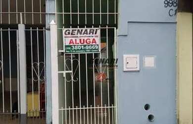 Imagem: A casa possui 2 Dormitórios, 1 Banheiro, 50m² de Área e