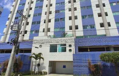 Imagem: A kitnet possui 1 Dormitório, 1 Banheiro, 1 Vaga na garagem