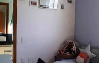 Imagem: O apartamento na cobertura possui 4 Dormitórios, 4 Banheiros