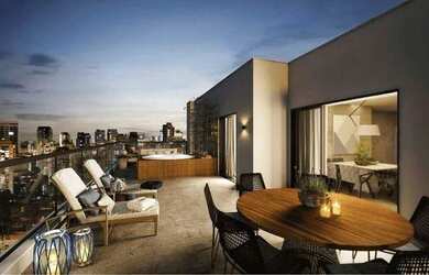 Imagem 4: Aurum 92m² , 90m², 3 quartos - Rua Paulo Lício Rizzo, 161