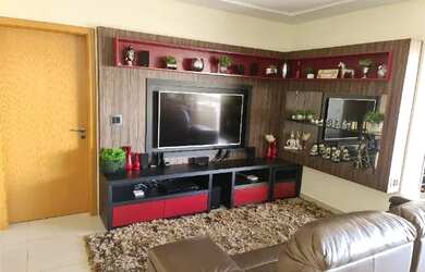 Imagem: O apartamento possui 2 Dormitórios, 4 Banheiros, 2 Vagas na