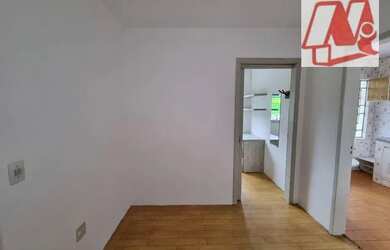 Imagem 2: Apartamento com 1 dormitório, 44 m² - venda por R$ 200.000,00 ou aluguel...