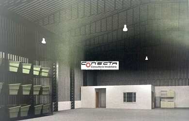 Imagem 4: Galpão para alugar, 1000 m² por R$ 22.000,00/mês - Betel - Paulínia/SP