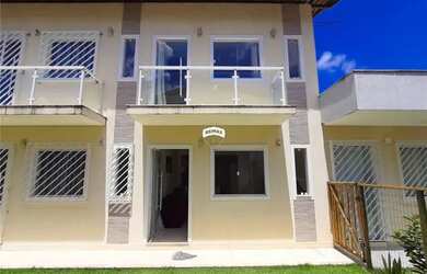 Imagem: A casa possui 2 Dormitórios, 2 Banheiros, 67m² de Área e