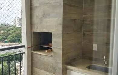 Imagem: O apartamento possui 3 Dormitórios, 2 Banheiros, 2 Vagas na