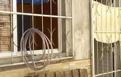 Imagem: A casa possui 3 Dormitórios, 2 Banheiros, 80m² de Área e