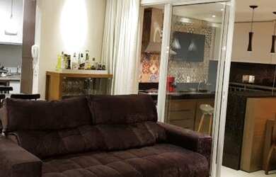 Imagem 10: Apartamento de 100 metros quadrados no bairro Chácara Inglesa com 3 quartos