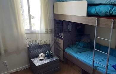 Imagem 14: Apartamento - Parque Residencial Aquarius - Residencial Gran Bali - 2 Dormitórios - 80m²